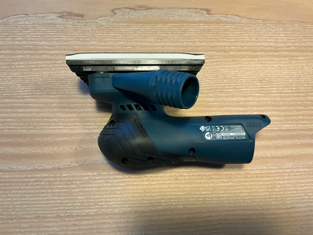 Billede 11 - Bosch pudsemaskine