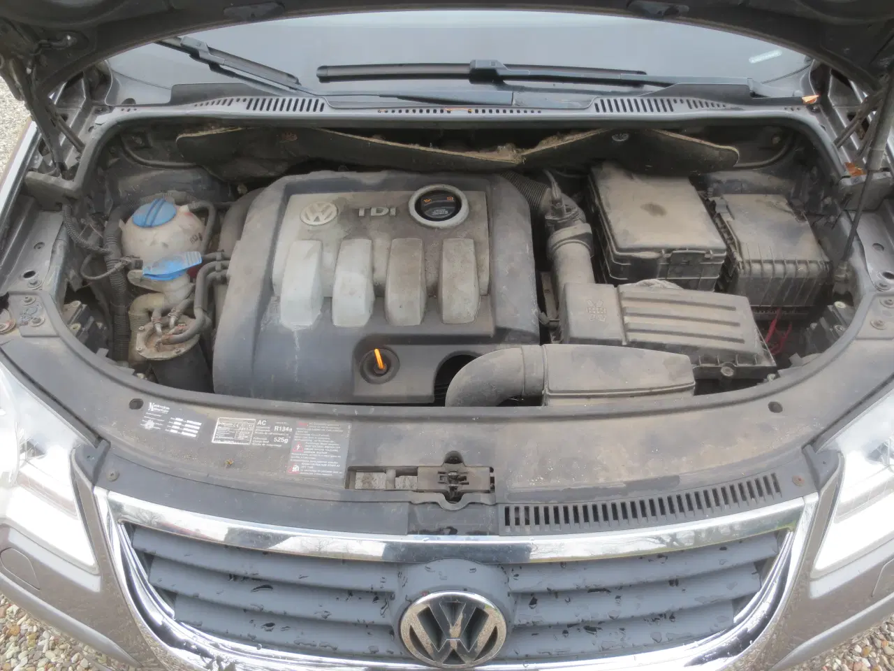 Billede 18 - VW Touran 1.9 TDI Synet 2025.