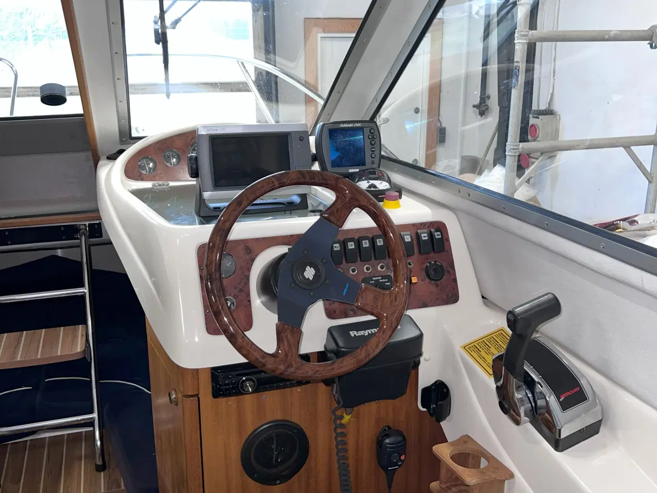 Billede 8 - Bella 655, MerCruiser 4.3 V6 EFI