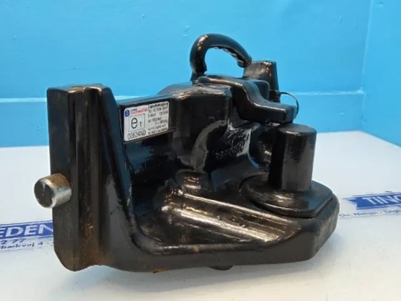 Billede 10 - Case Puma 200 Træk 90330822