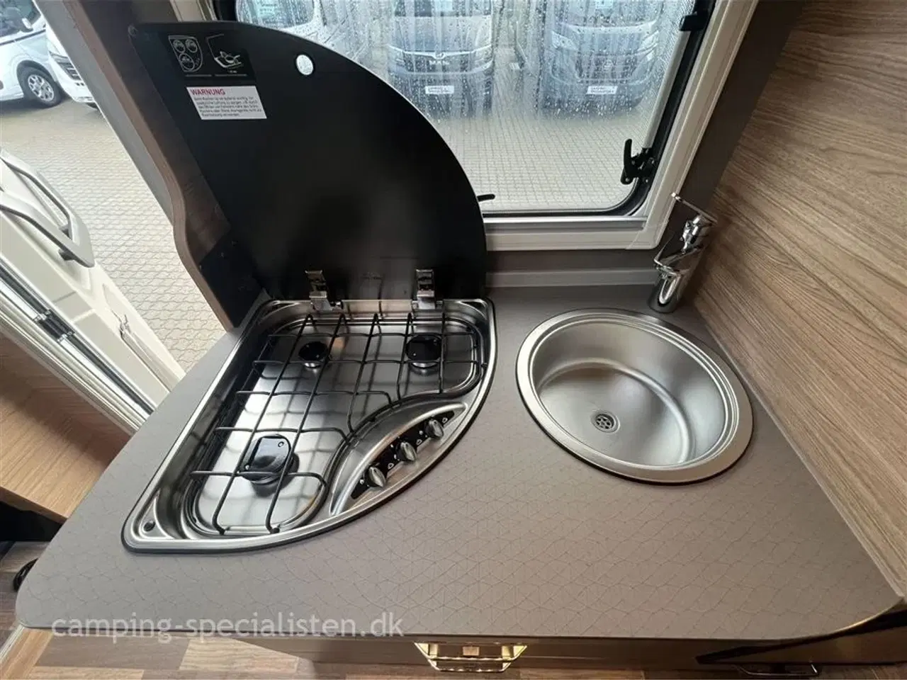 Billede 11 - 2026 - Weinsberg Pepper Edition 600 MEG   Weinsberg Pepper Edition 600 MEG 2026 - Kan ses nu hos Camping-Specialisten.dk