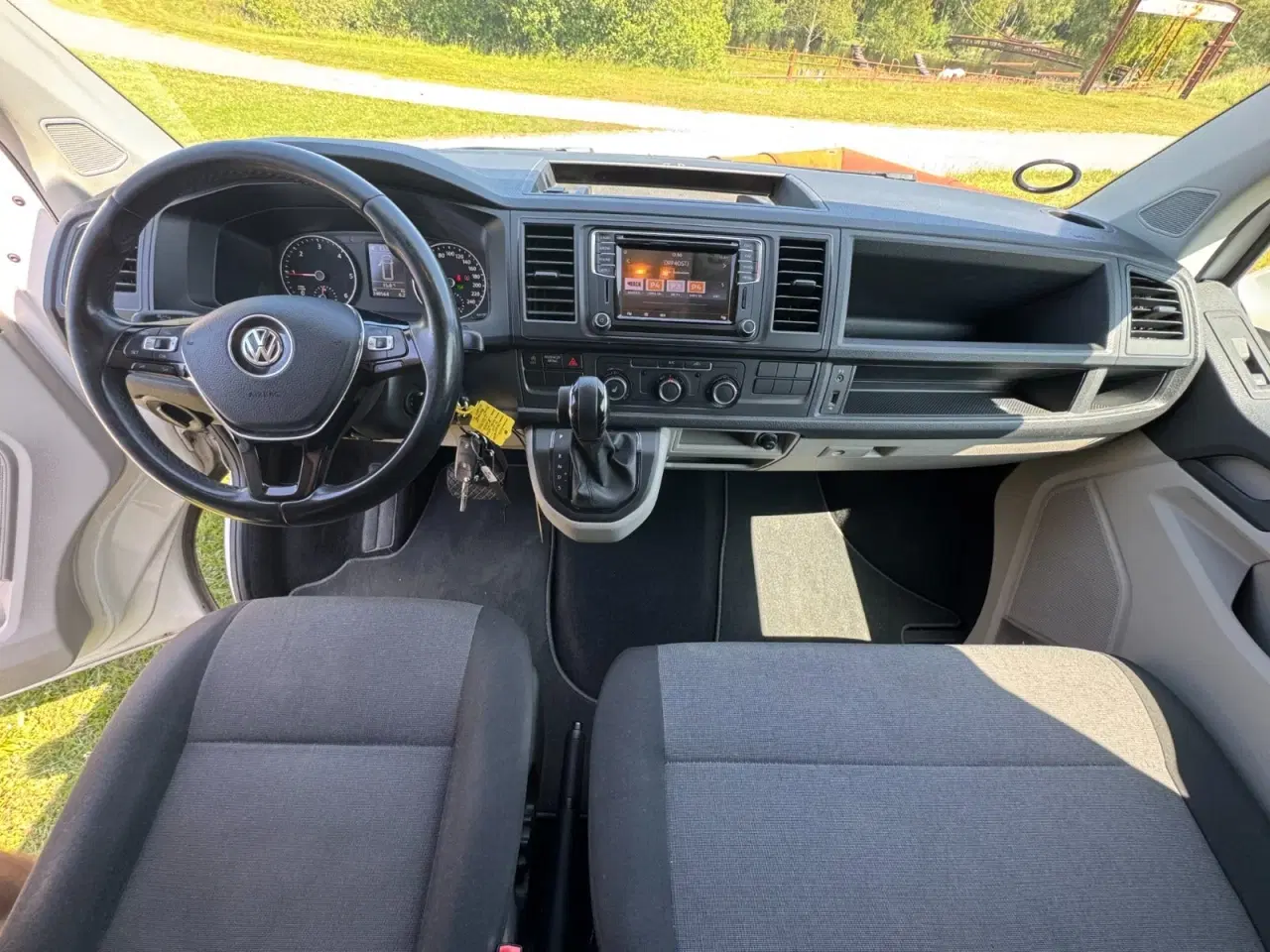 Billede 12 - VW Transporter 2,0 TDi 204 Kassevogn DSG kort