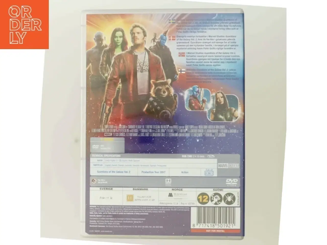 Billede 3 - Guardians Of The Galaxy 2