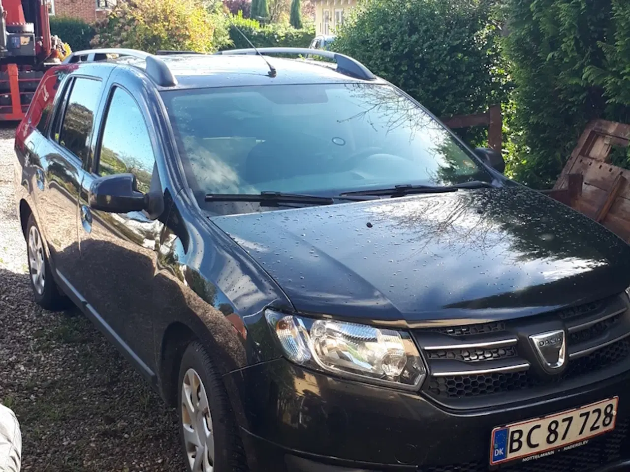 Billede 3 - Dacia Logan MVC 1.5 DCi 90År 2016. MVC