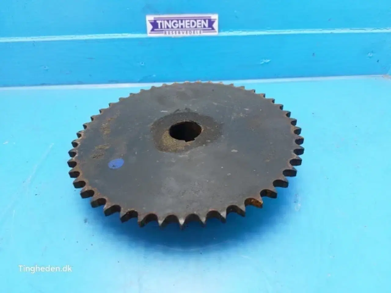 Billede 4 - Massey Ferguson 7274 Tandhjul 28485289