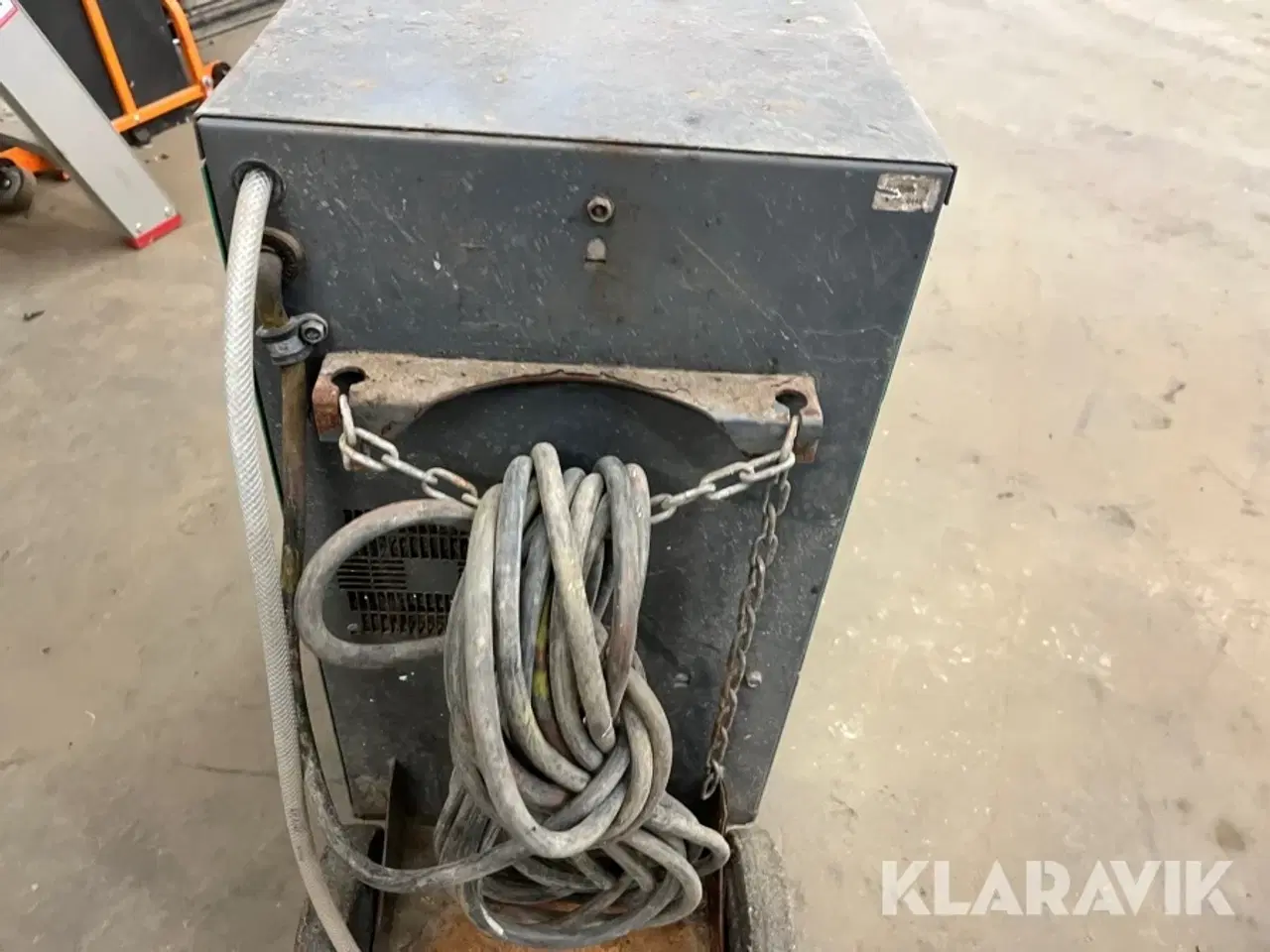 Billede 7 - Svejsemaskine Migatronic Automig 273