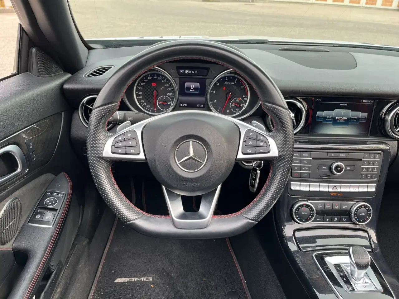 Billede 12 - Mercedes SLC43 3,0 AMG aut.