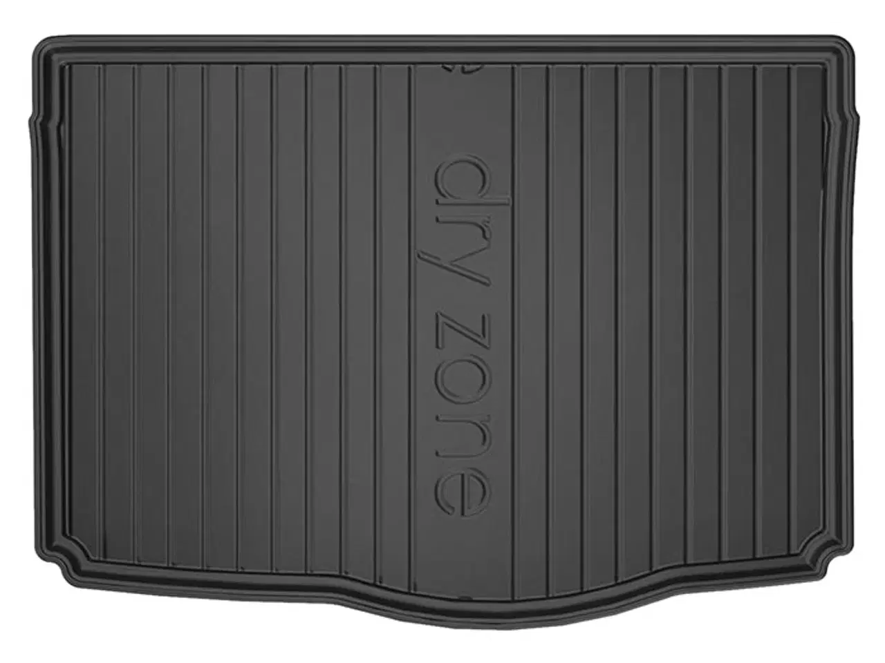 Billede 1 - Bagagerumsbakke Fiat Punto EVO HB 2009-2012