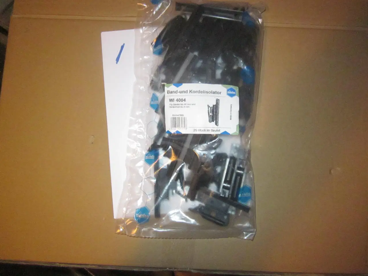 Billede 1 - Forskelligt til el hegn