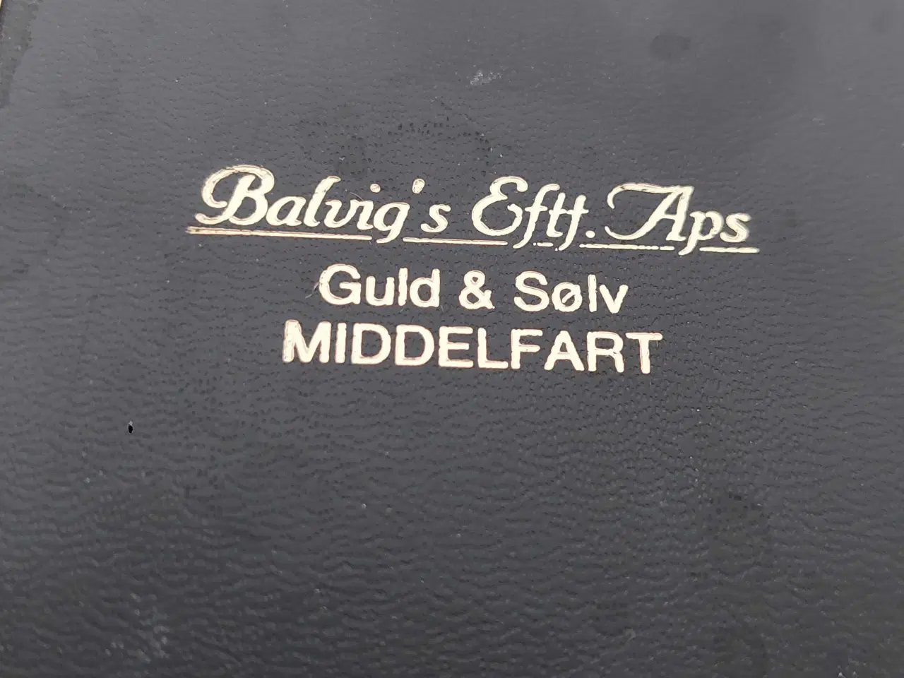 Billede 3 - Smykkesæt med halskæde og øreringe