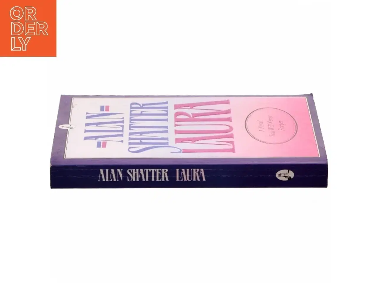 Billede 2 - Laura af Alan Shatter (Bog)