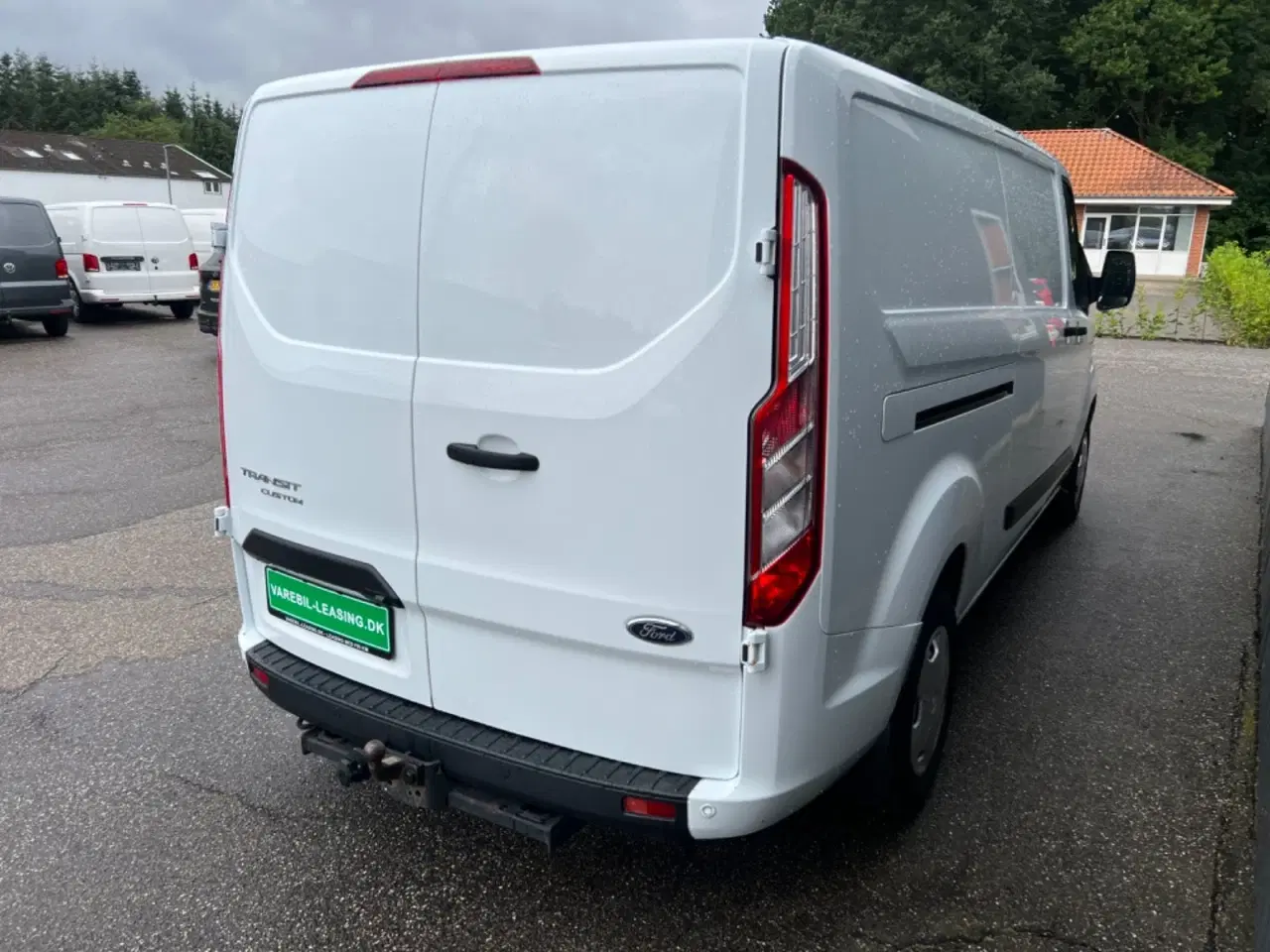 Billede 5 - Ford Transit Custom 300L 2,0 TDCi 130 Trend