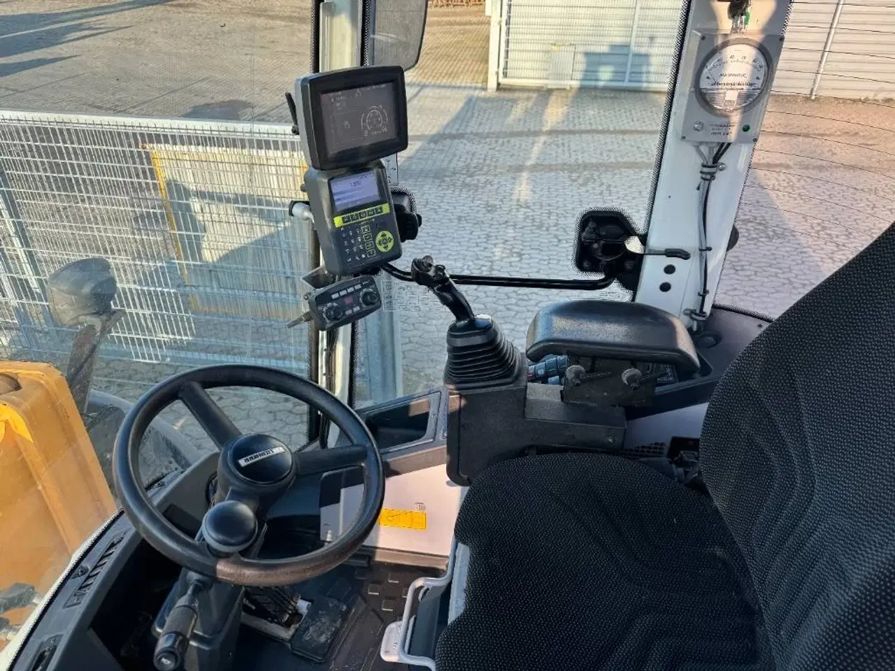 Billede 7 - Liebherr l 514