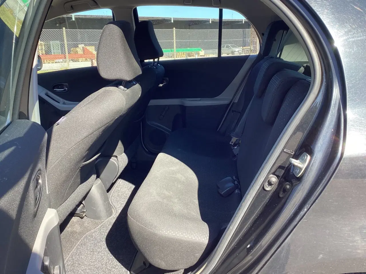 Billede 10 - Toyota Yaris 1,4 D-4D T2