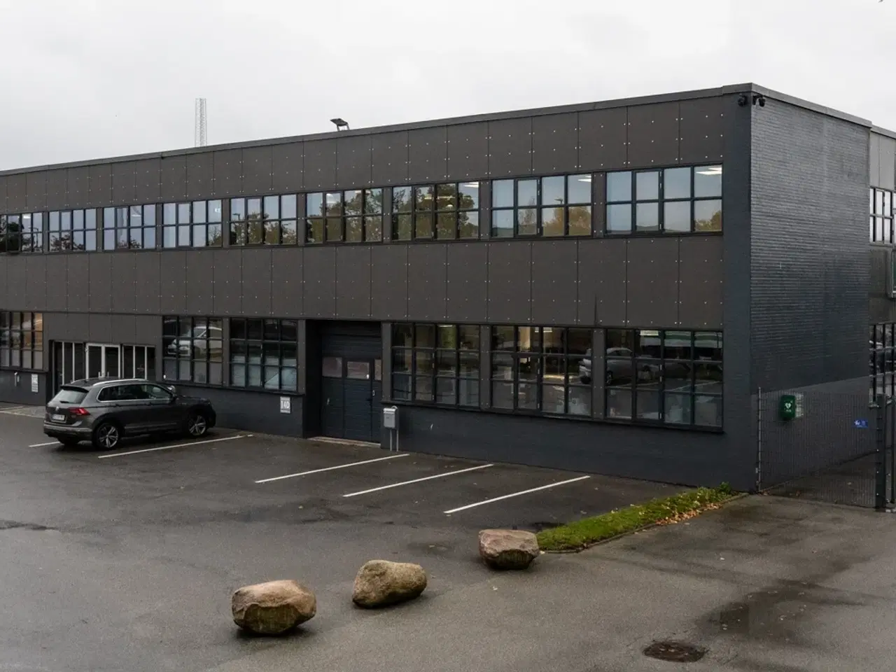 Billede 15 - 1506-42: Kanalholmen 14C, 1. – tv. – 893 m²