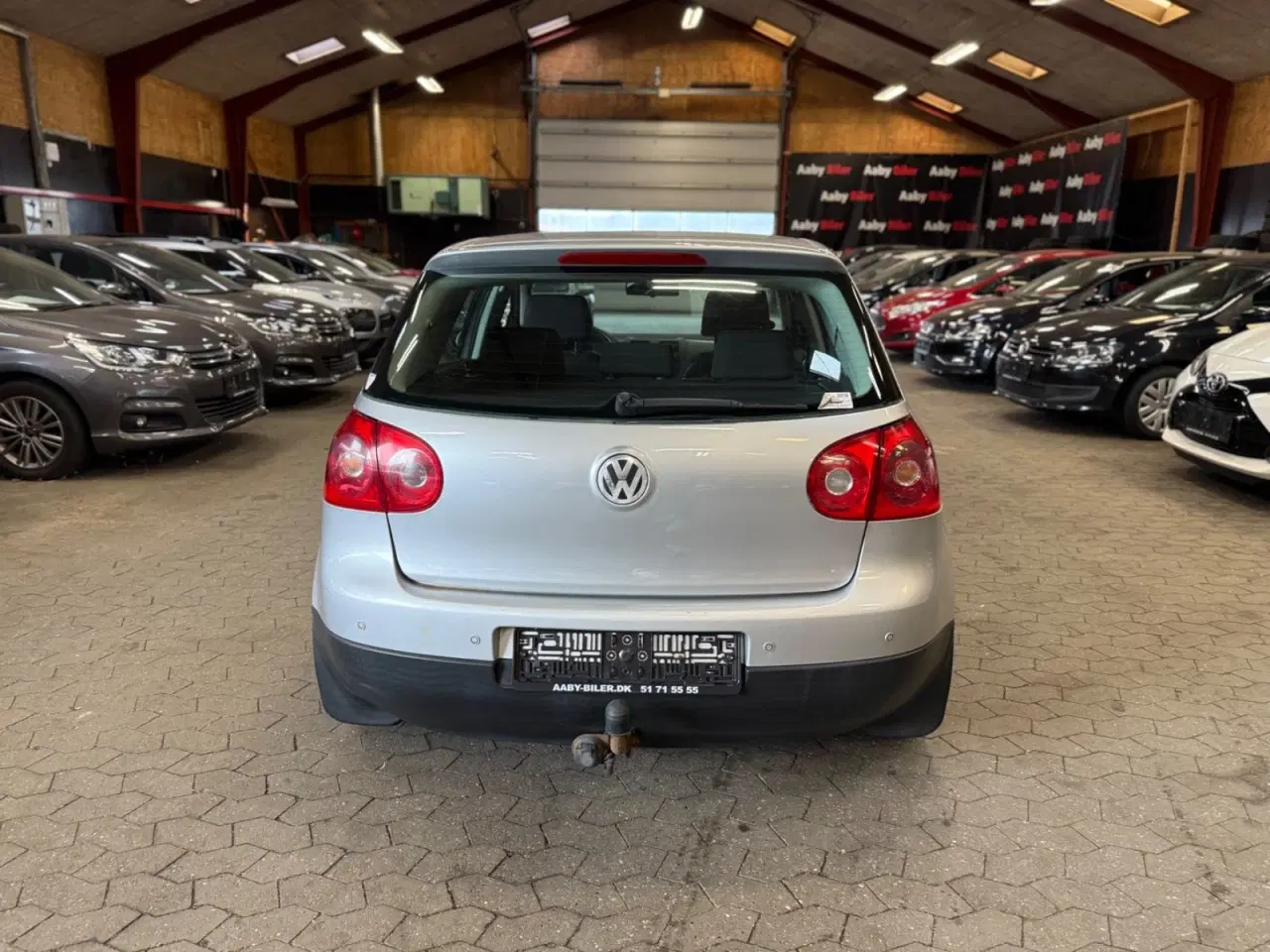 Billede 6 - VW Golf V 1,6 FSi Trendline