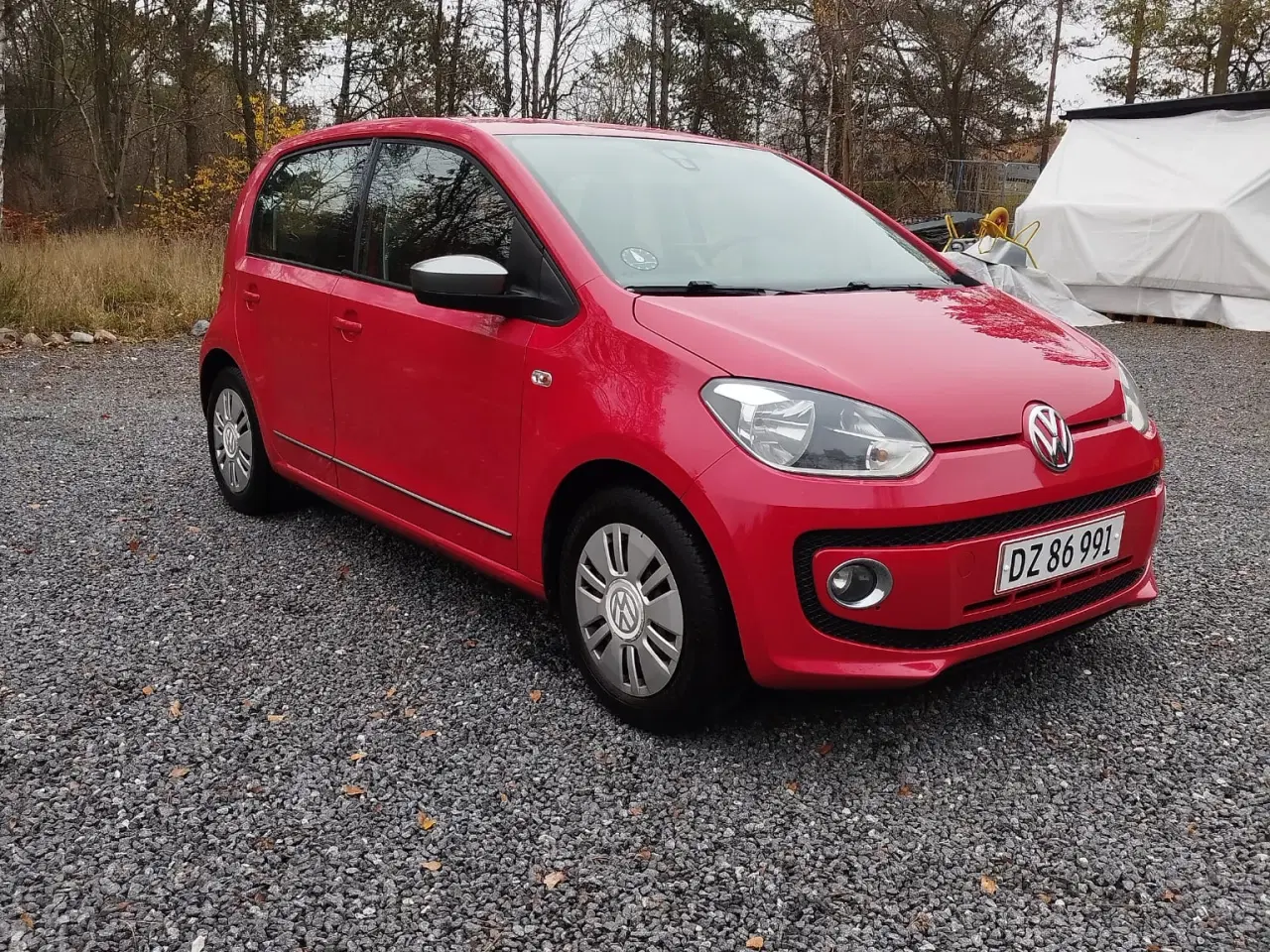 Billede 3 - Cheer Up! - Godt udstyret - 186000 km