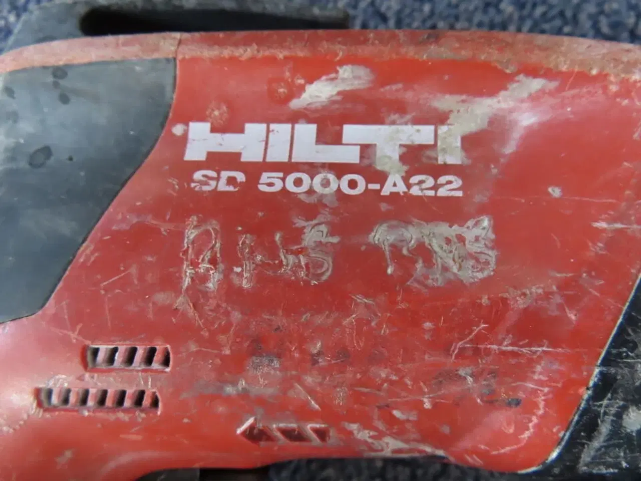 Billede 2 - Gipsskruemaskine HILTI SD 5000-A22