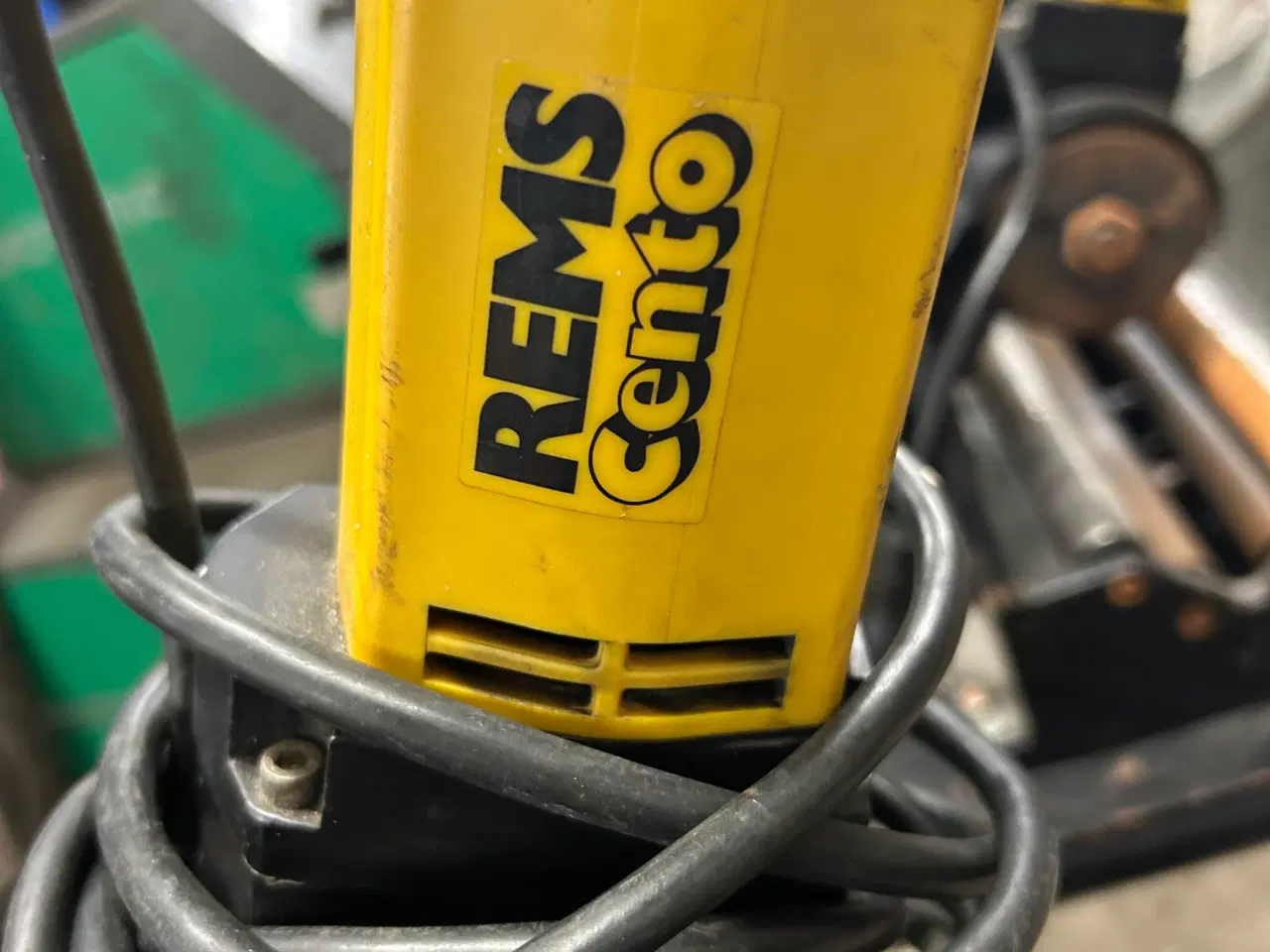 Billede 3 - Afkortersav 