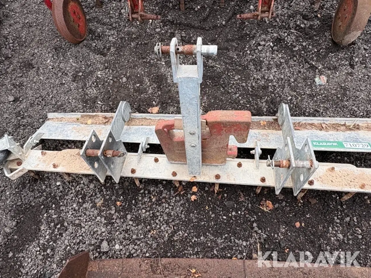 Billede 5 - Ridebaneplaner