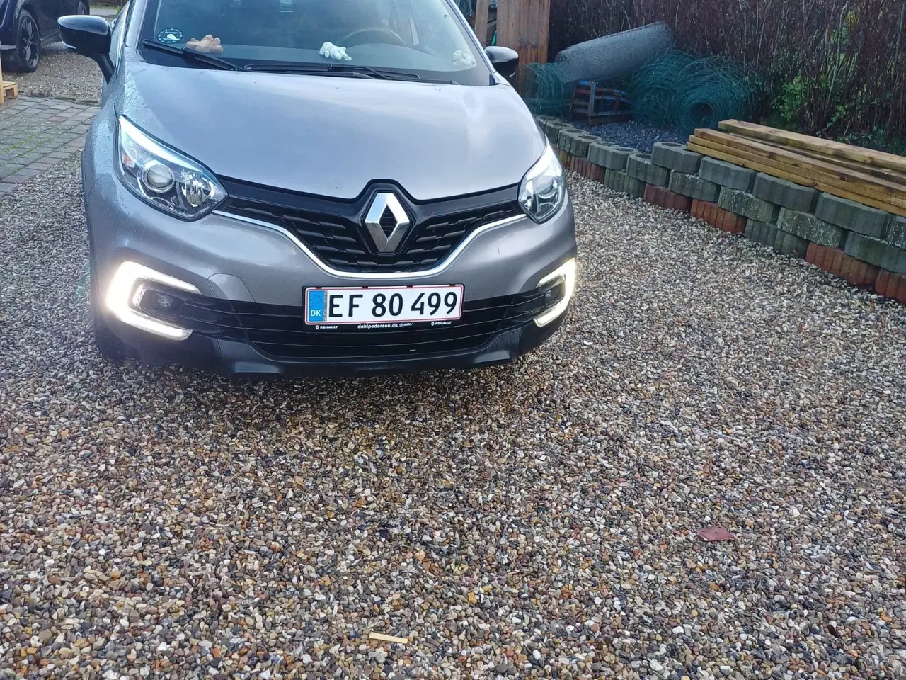Billede 1 - Renault Captur 1,5 dCi 90 Zen