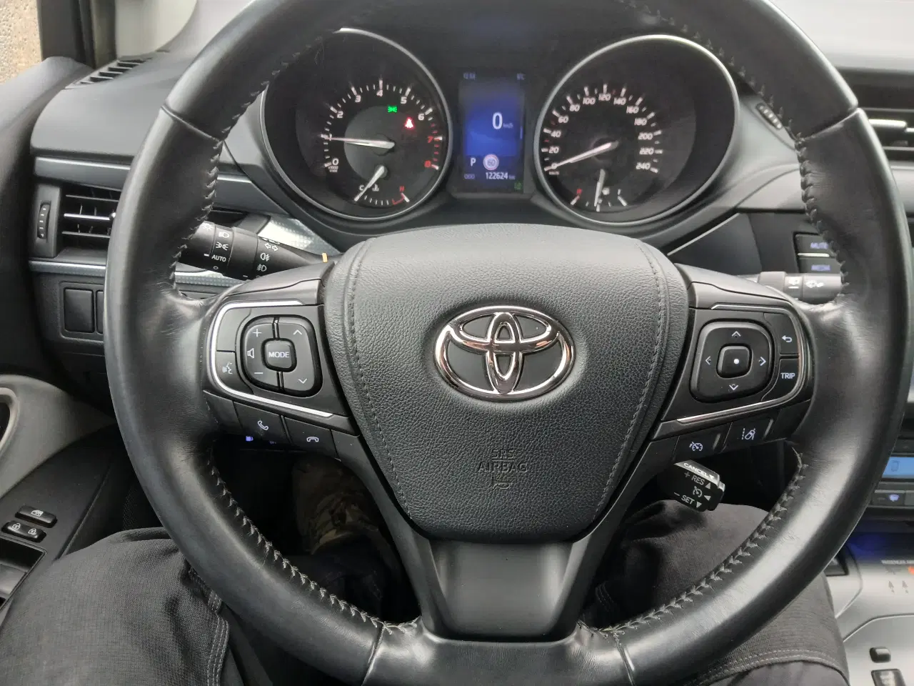 Billede 13 - Toyota Avensis 1,8 VVT-I Touring Spors Automatic