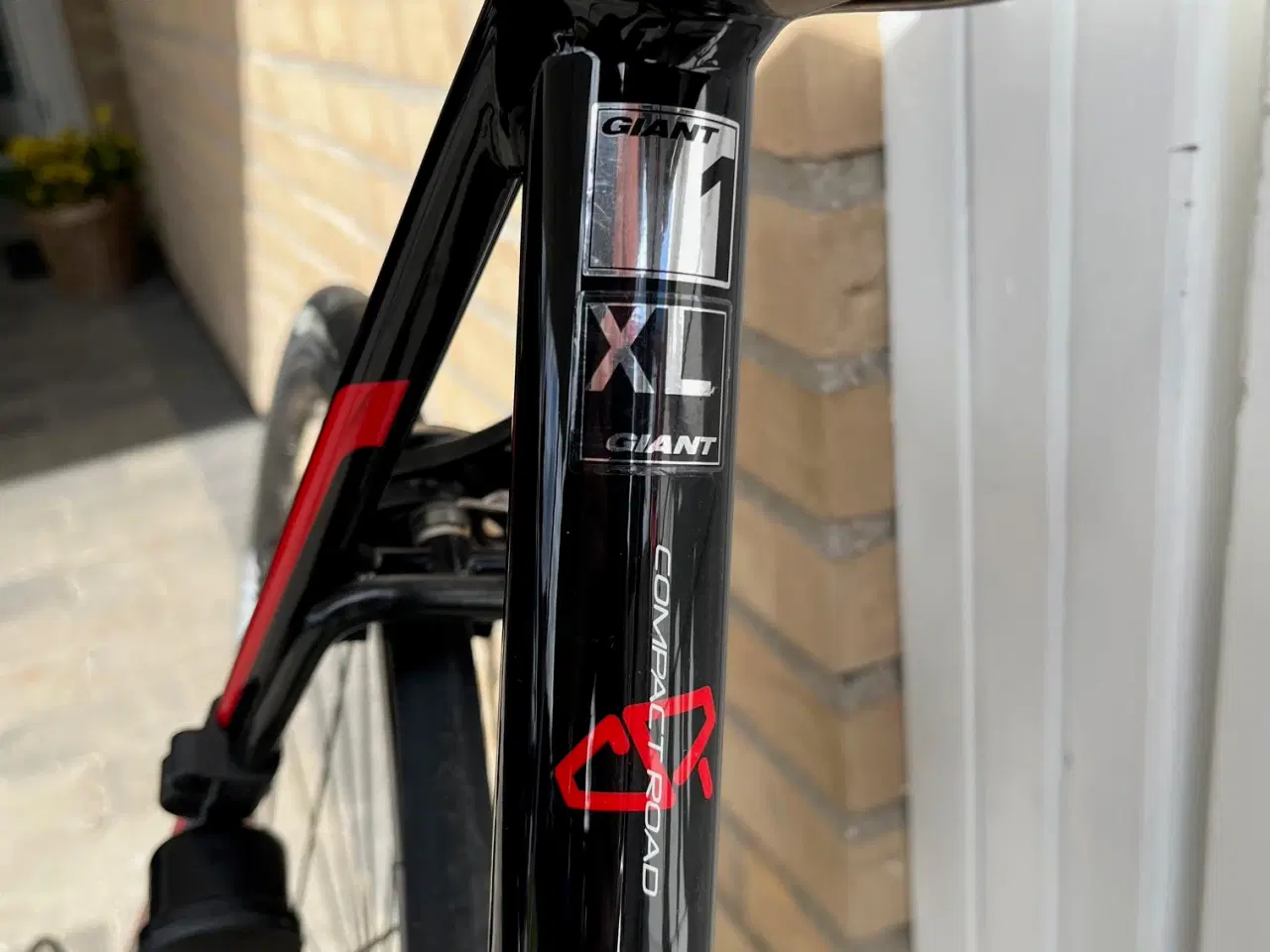 Billede 10 - Giant Defy 1 racercykel – XL stel, super flot stan