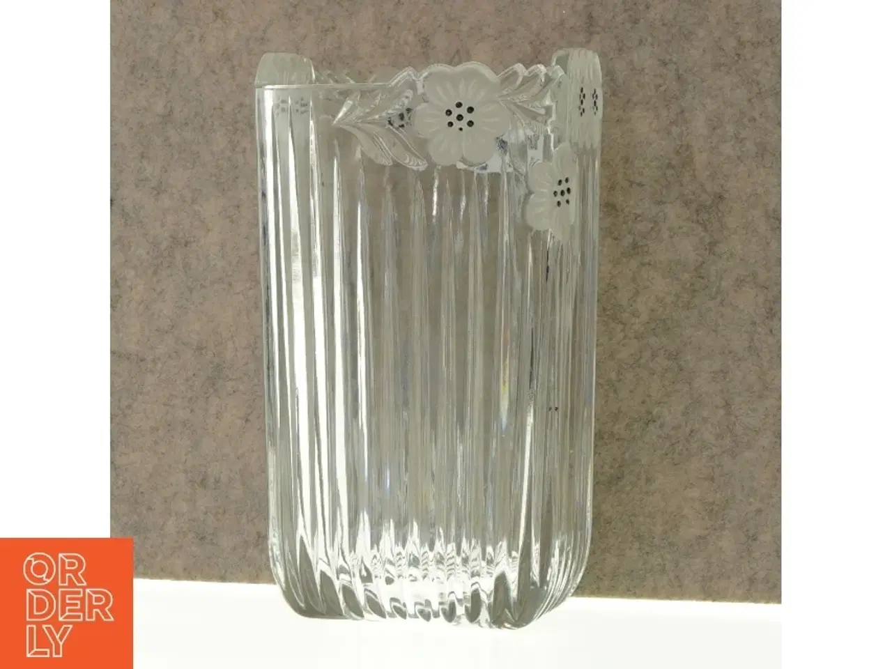 Billede 1 - Vase (str. 20 f 11 cm)