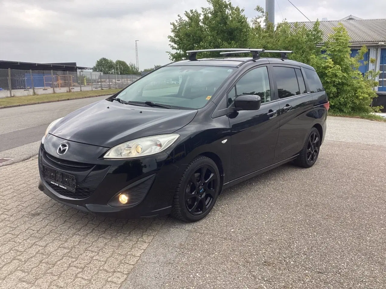 Billede 1 - Mazda 5 1,8 Premium 7prs