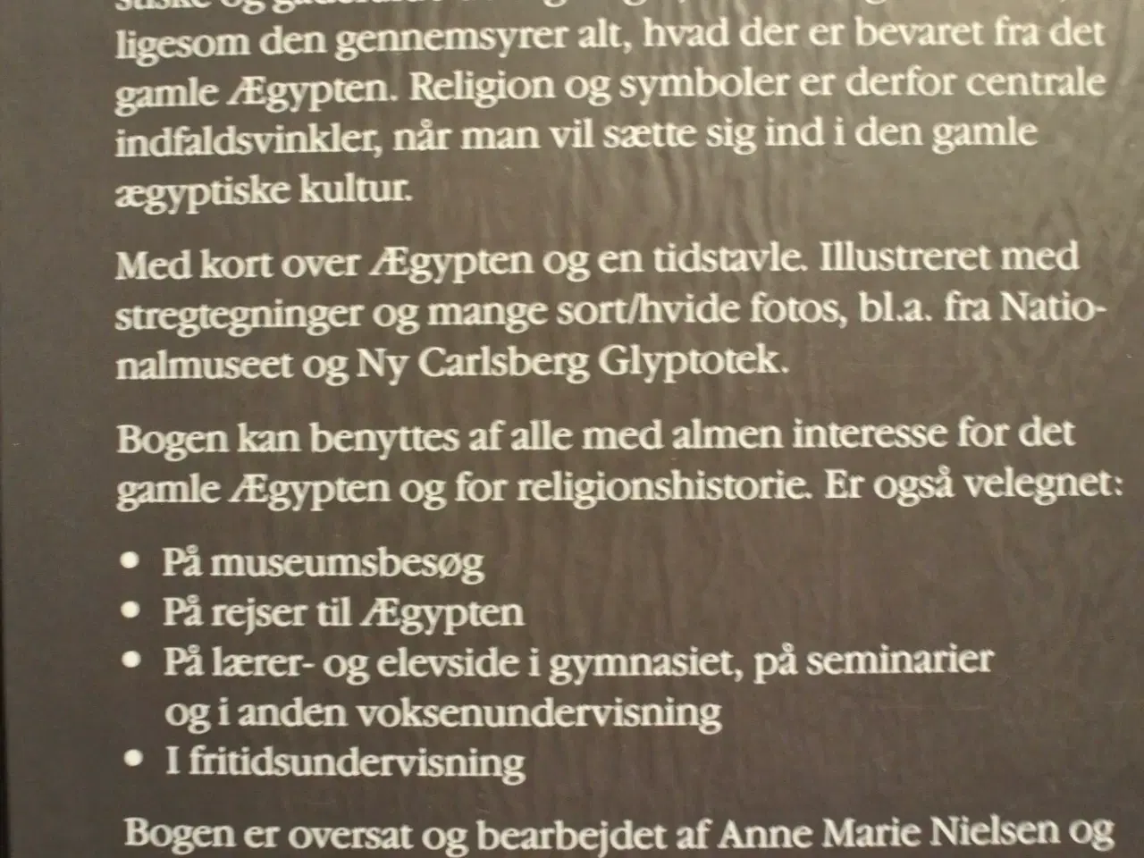 Billede 3 - ægyptiske guder og symboler af manfred lurker