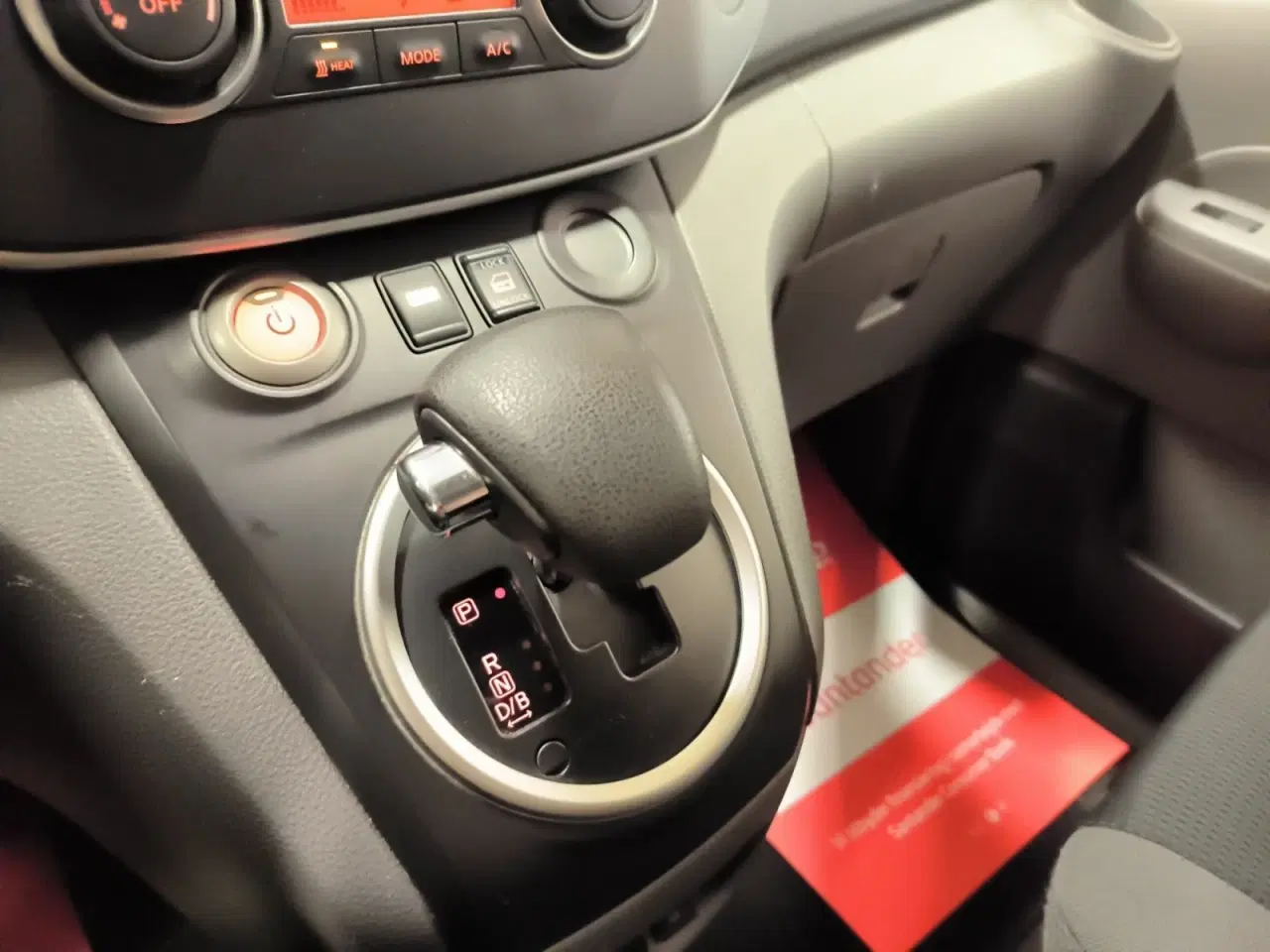 Billede 12 - Nissan e-NV200  Comfort+ Van