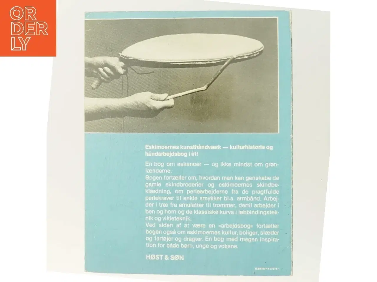 Billede 3 - Eskimoting af Grete Petersen (Bog)