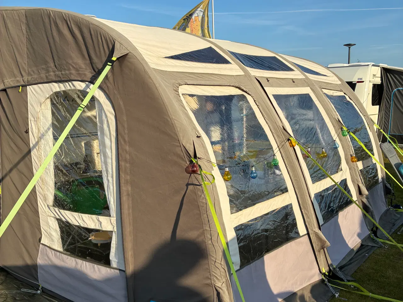 Billede 1 - Kampa motor rally air pro 390 L