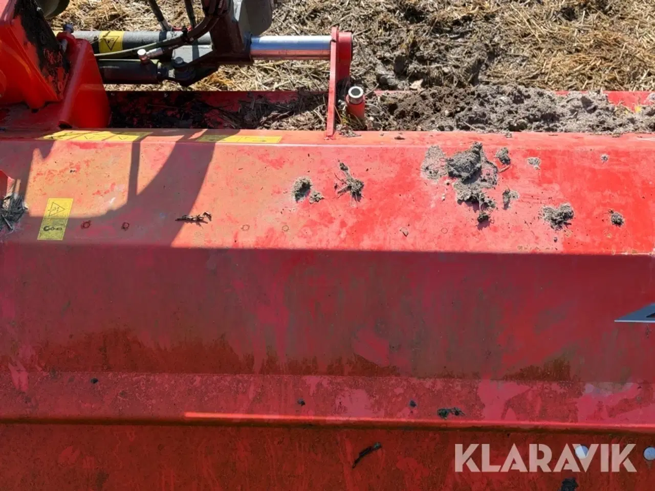 Billede 9 - Hydraulisk Slagleklipper KUHN BP 30