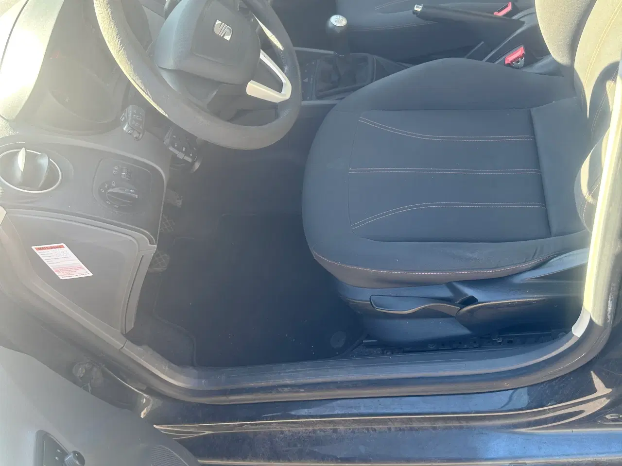 Billede 5 - Frisk nysynet Seat Ibiza