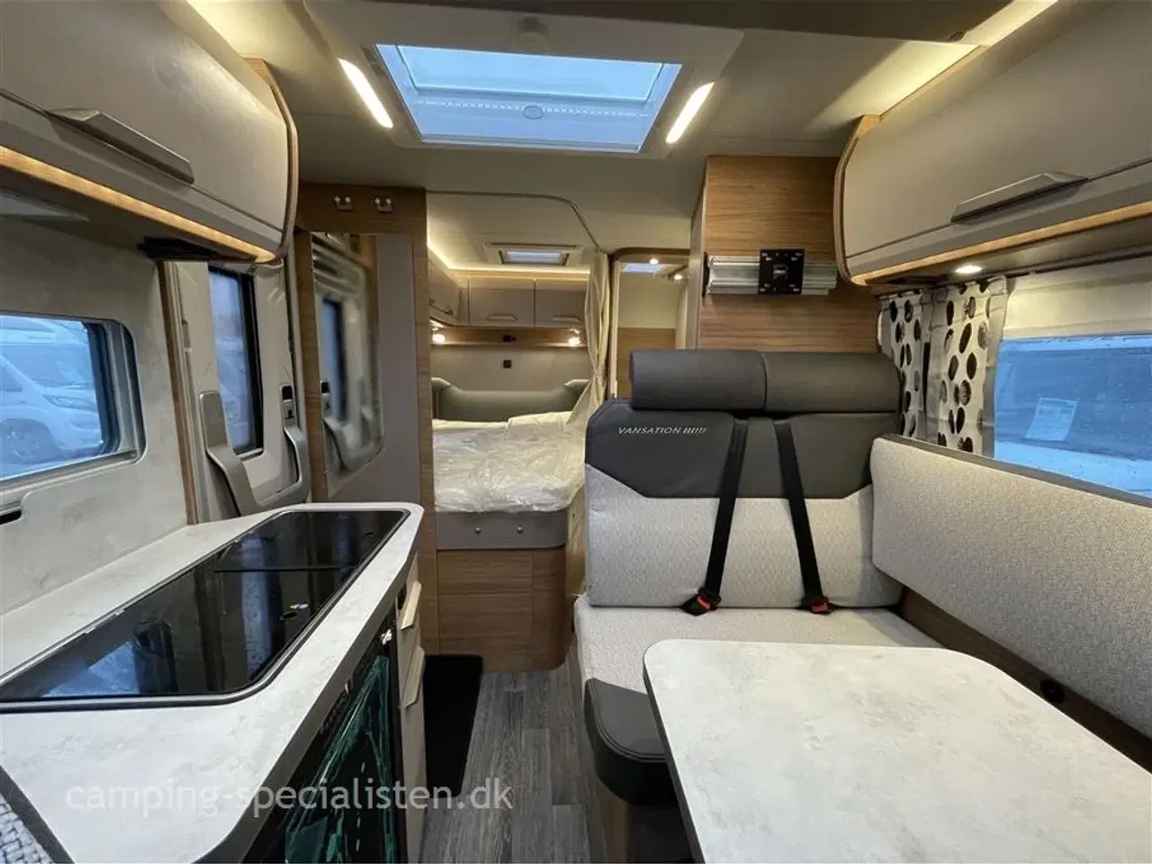 Billede 11 - 2026 - Knaus Van Ti 550 MF "Vansation"   Knaus Van Ti 550 MF Vansation 2026 - Kan ses nu hos Camping-Specialisten.dk