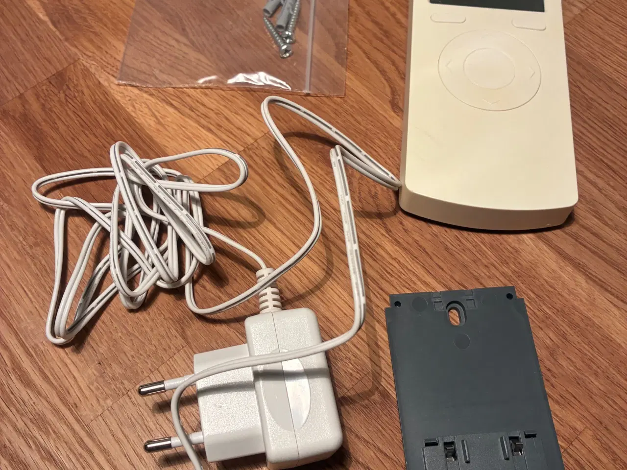 Billede 3 - Helt ny fjernbetjening til Danfoss CF-RC gulvvarme