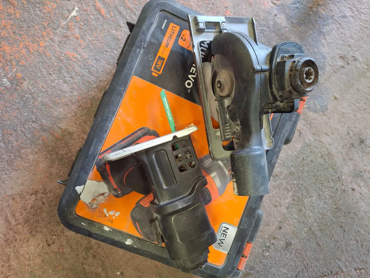 Billede 3 - Black & Decker Multievo