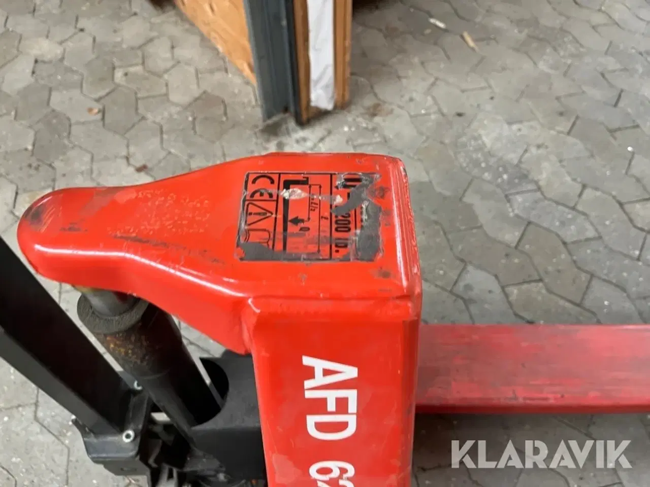 Billede 8 - Palleløfter Lifter 1000 kg