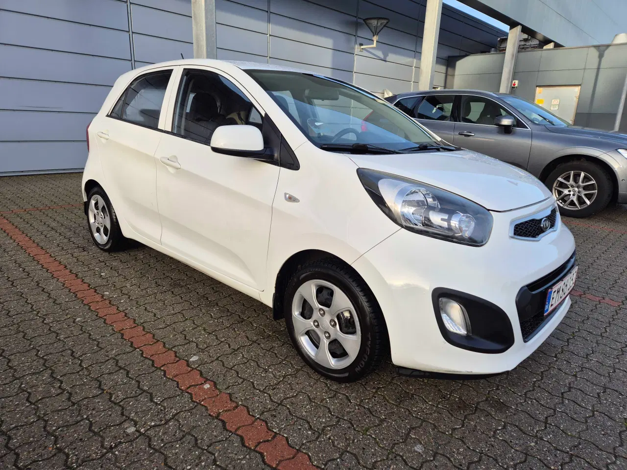 Billede 1 - Kia picanto eco dynamics