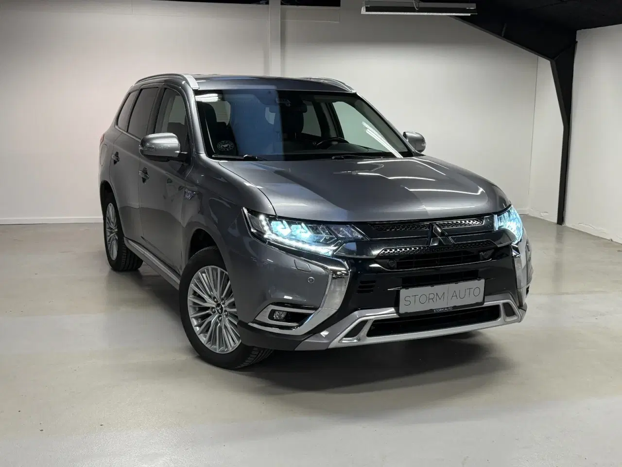 Billede 14 - Mitsubishi Outlander 2,4 PHEV Intense CVT 4WD