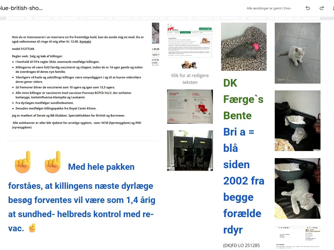 Billede 12 - DK Færge`s Bente efter gamle klassiske  blå linjer