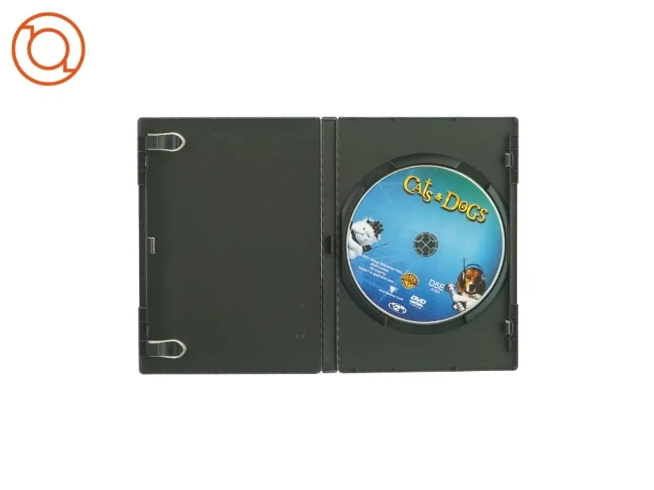 Billede 3 - Hund og kat imellem (DVD)
