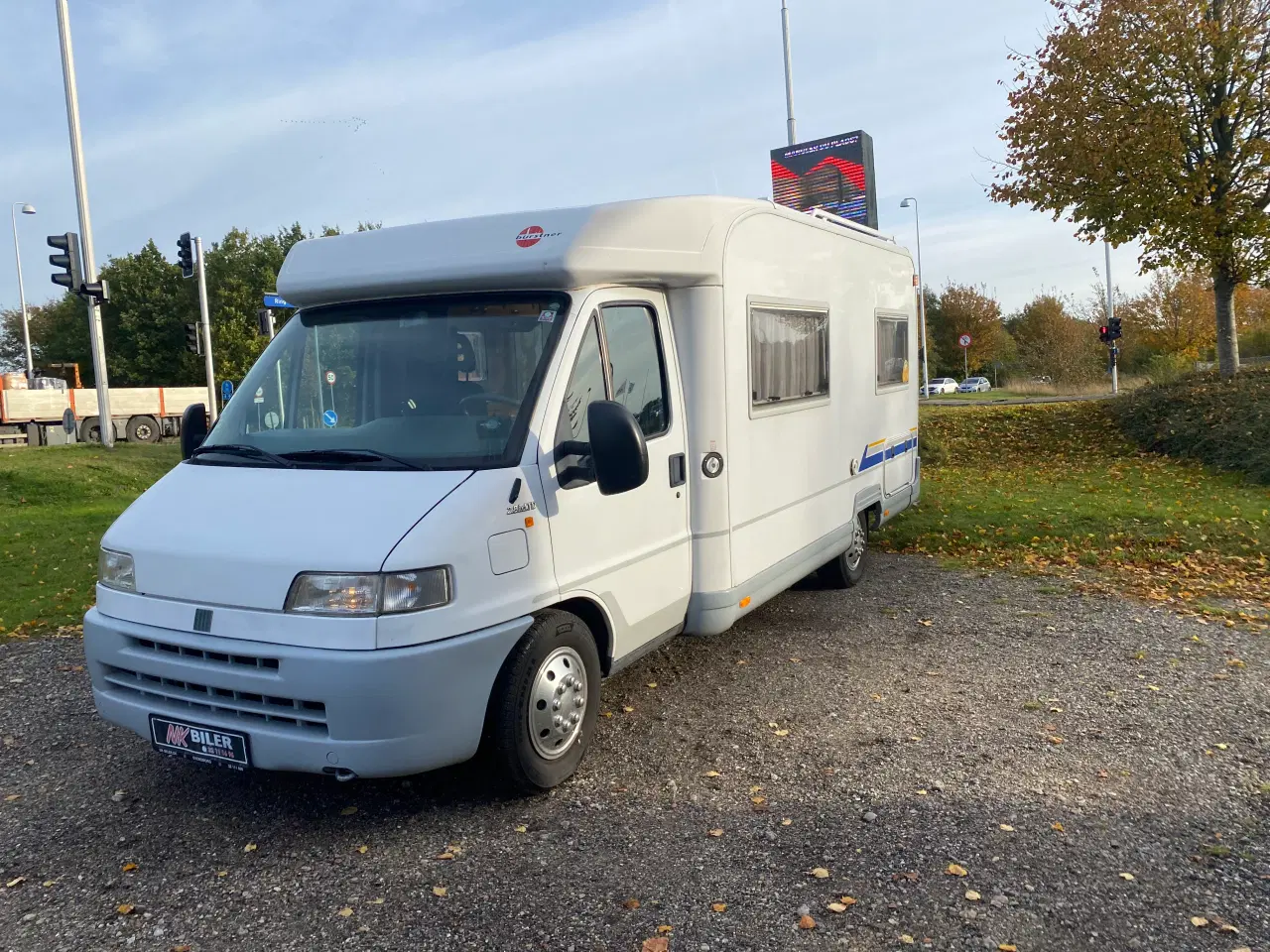 Billede 14 - Fiat Ducato 18 2,8 JTD 5d