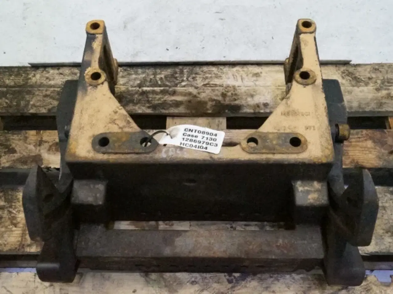 Billede 8 - Case 7130 Ramme Til Træk 1286979C3