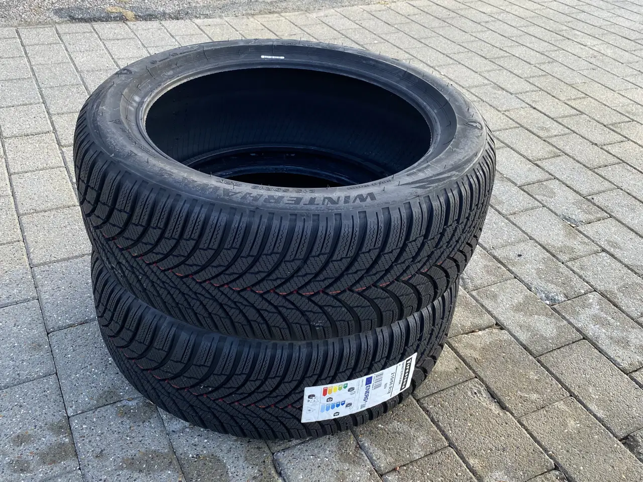 Billede 1 - 2 Firestone vinterdæk