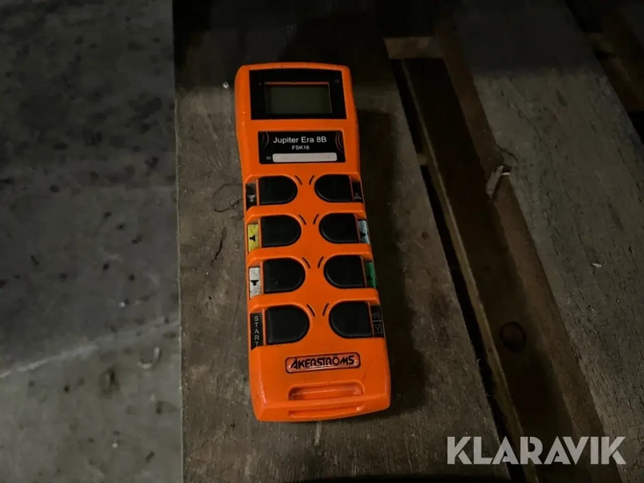 Billede 9 - Traverskran DCB / GIS 1250kg - 1 styk