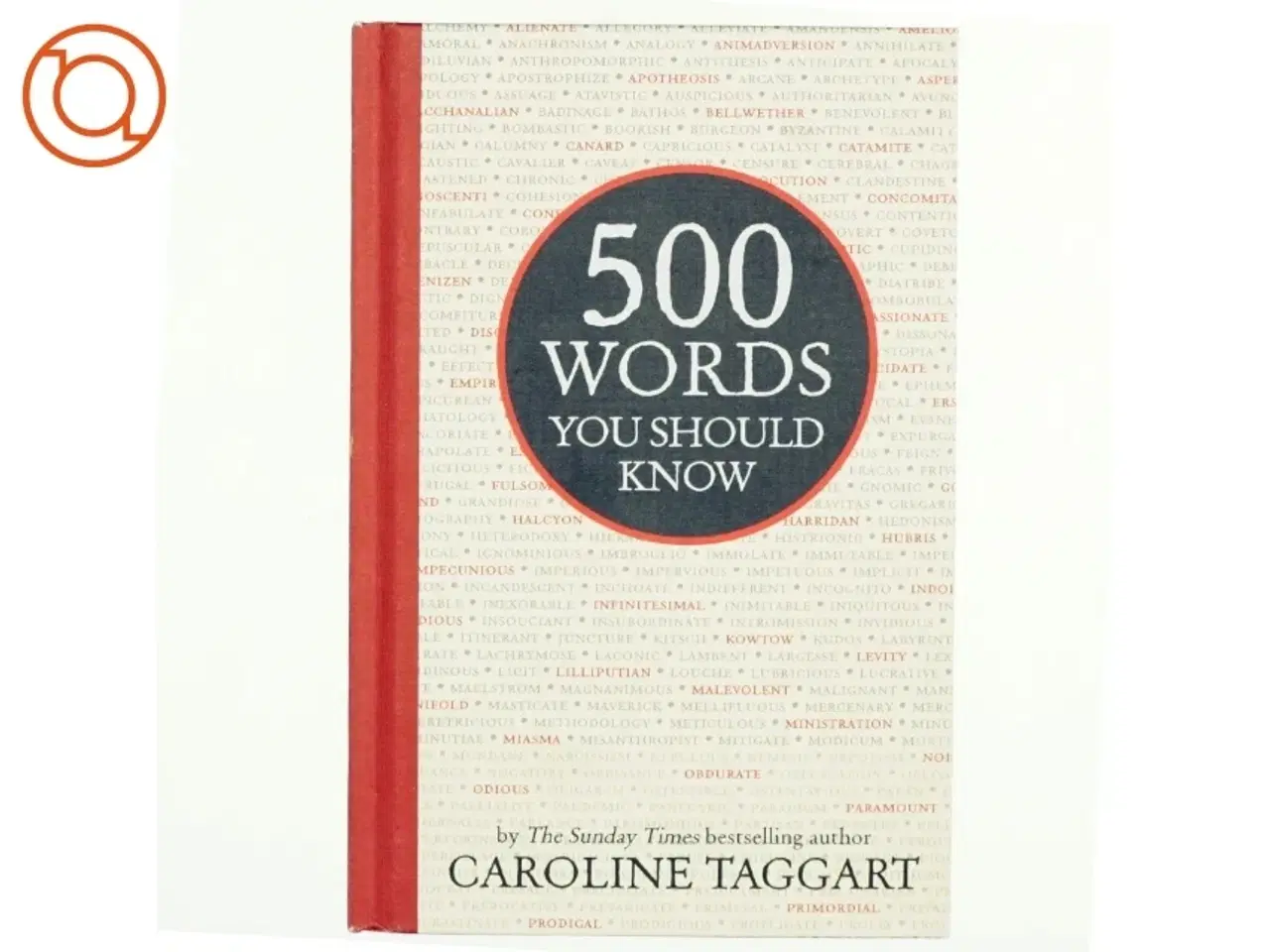 Billede 1 - 500 Words You Should Know af Caroline Taggart (Bog)