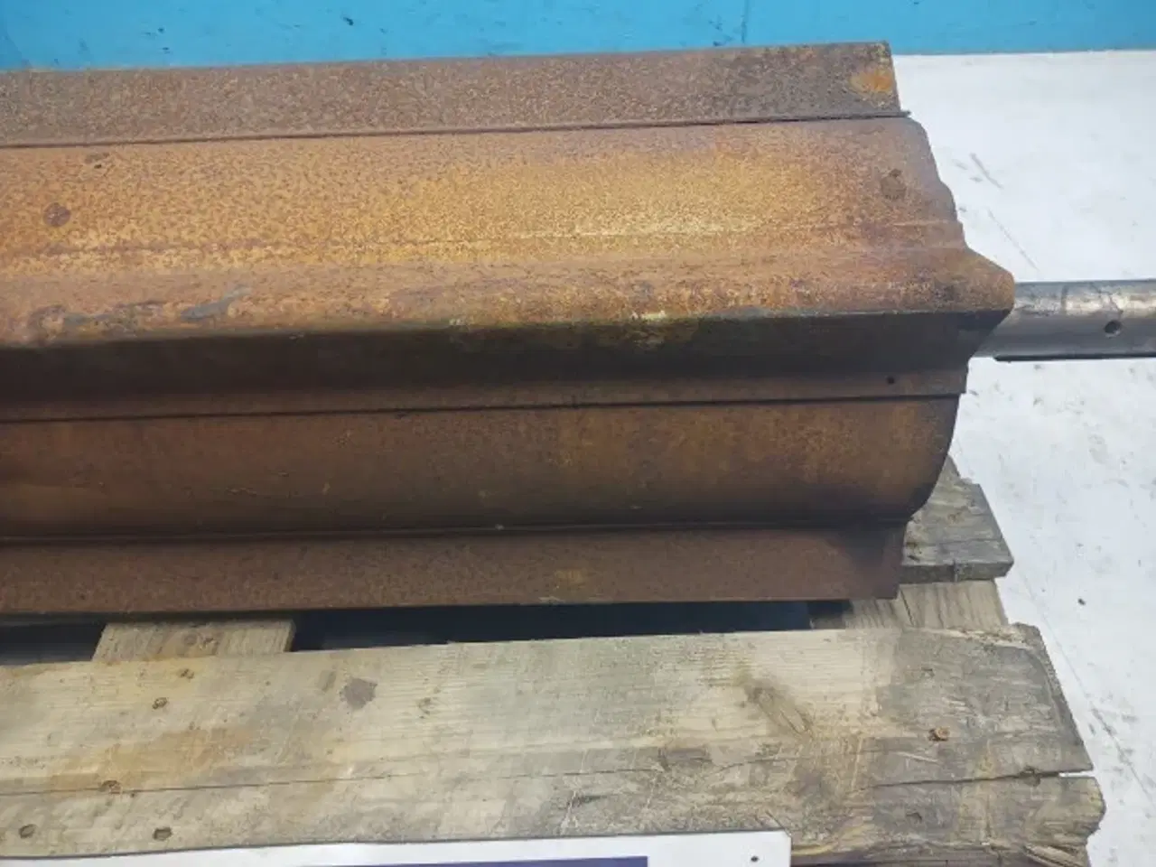 Billede 12 - John Deere 965 Halmmølle AZ20540