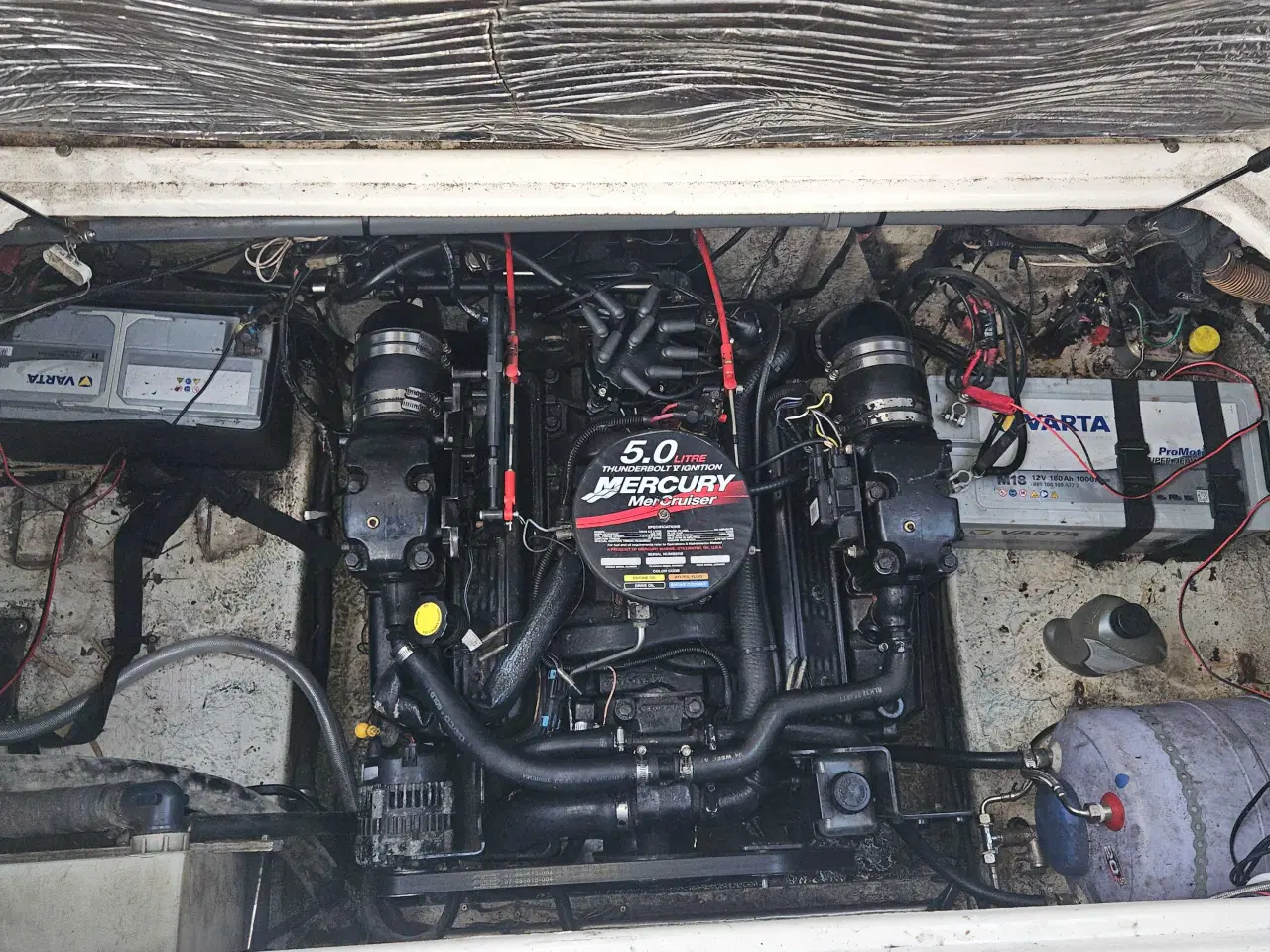 Billede 13 - Bayline 2655 1991 5l v8 